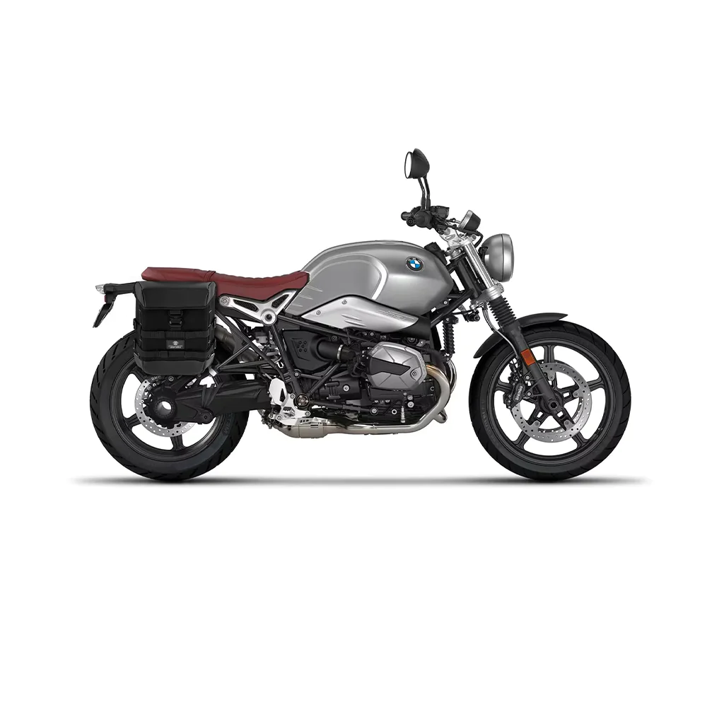 Saddlebags for BMW R nineT Motorcycle