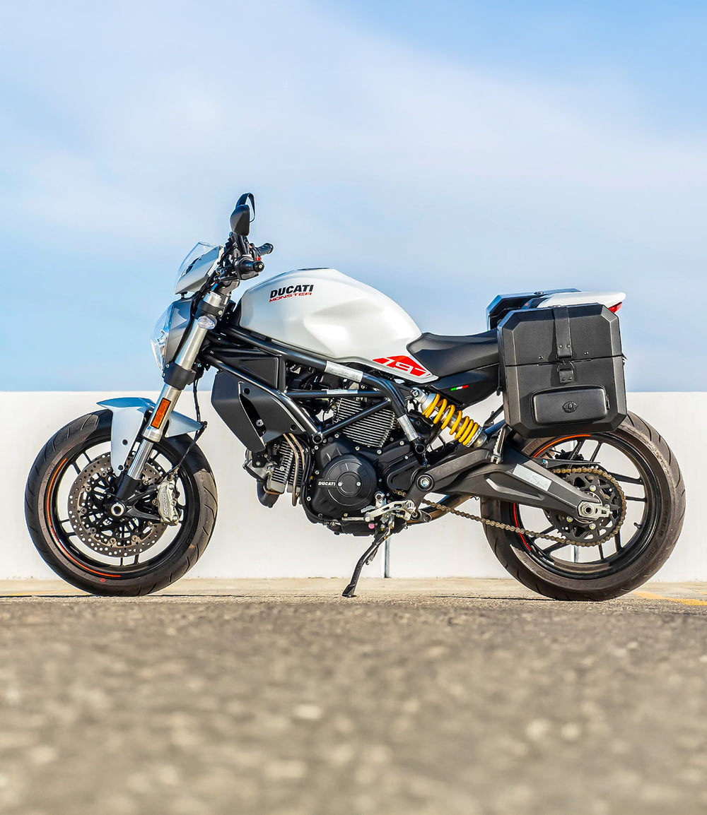 Ducati Monster 797 2016 Above All Luggage Bags Parts Accessories ducati-monster-797-2016-above-all-luggage-bags-parts-accessories