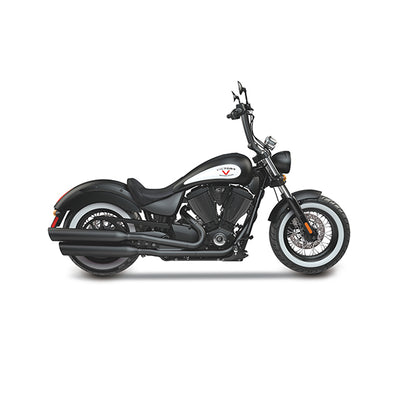 Victory Motorcycle Crash Bars. Best Engine Guards for Victory - VikingBags