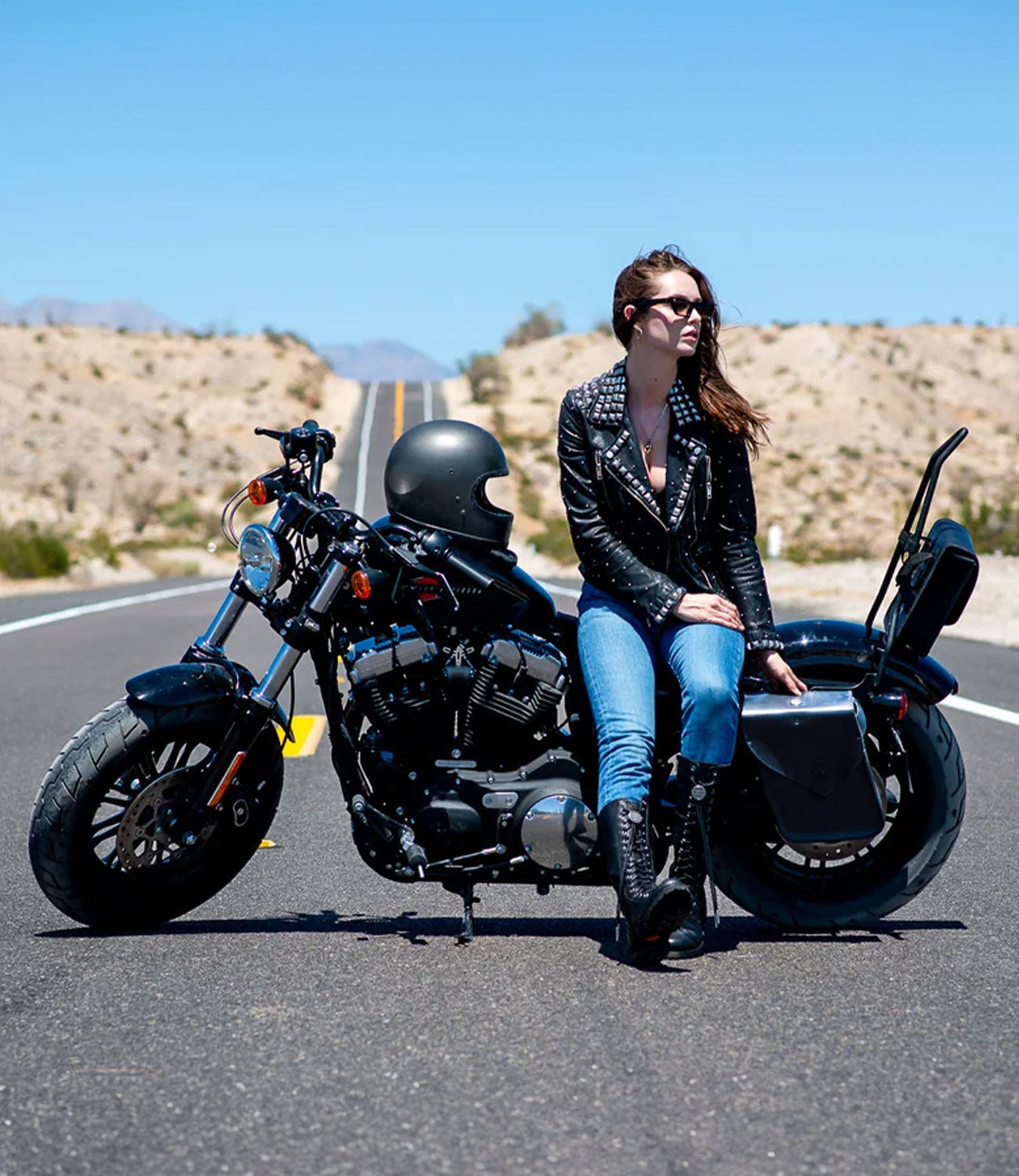 Harley Davidson Sportster Crash Bars