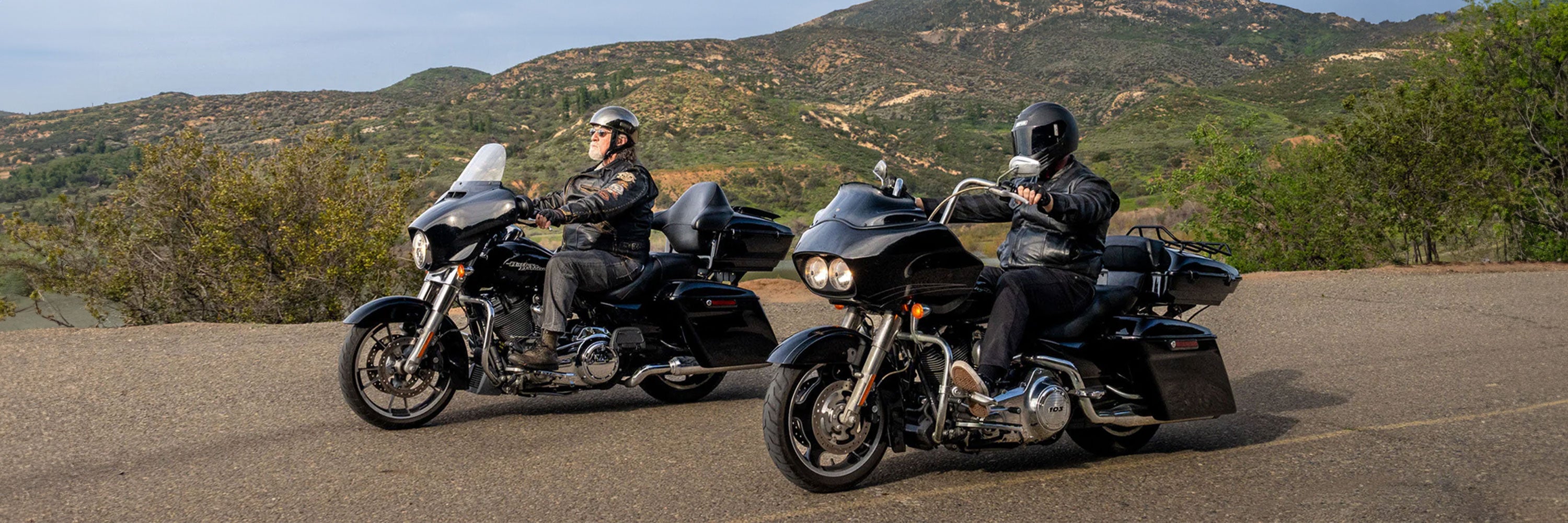 Harley Davidson Touring Seats