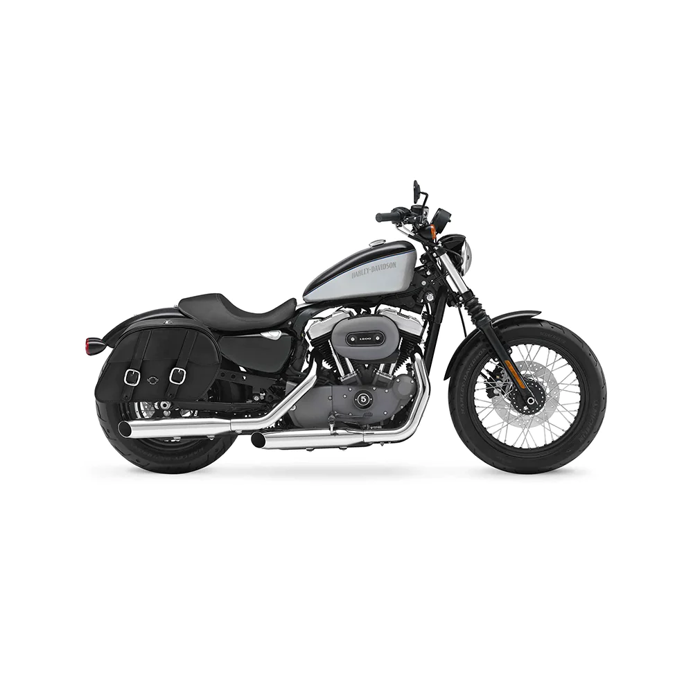 Saddlebags for Harley Sportster Nightster XL1200N Motorcycle