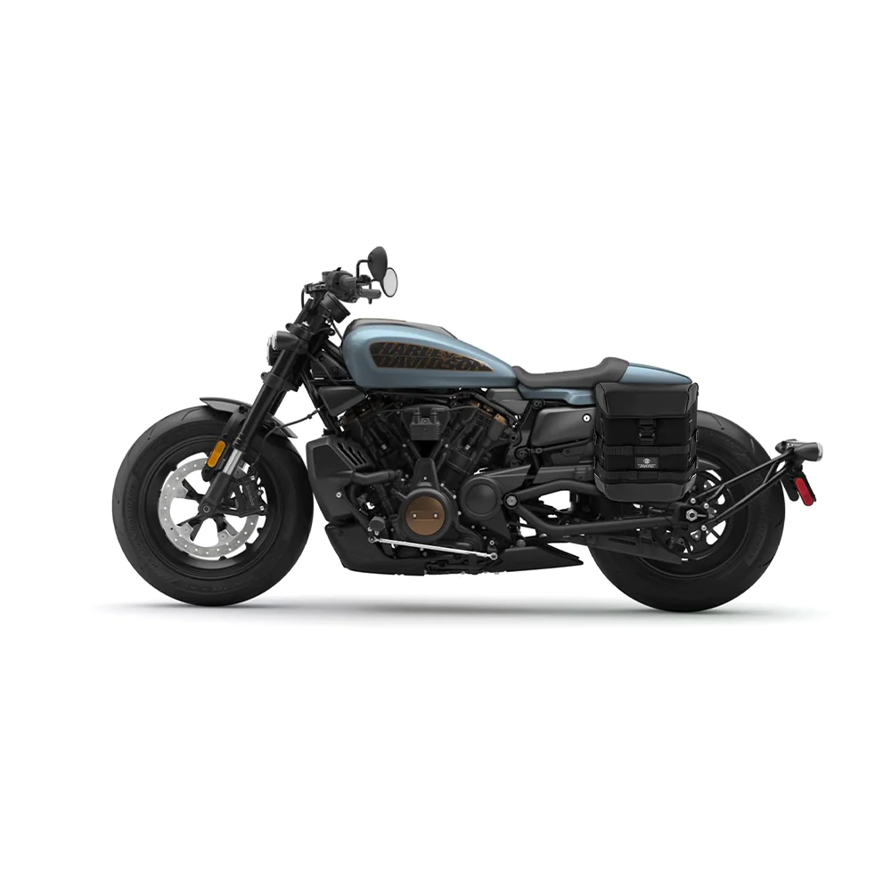 Saddlebags for Harley Sportster S RH1250S Motorcycle