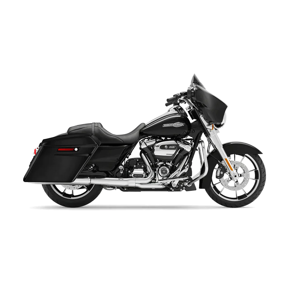 Saddlebags for Harley Touring Motorcycle