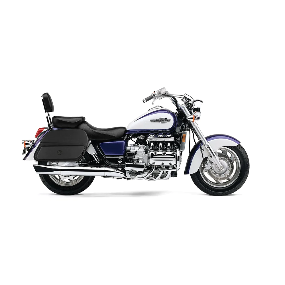 Saddlebags for Honda 1500 Valkyrie Interstate Motorcycle