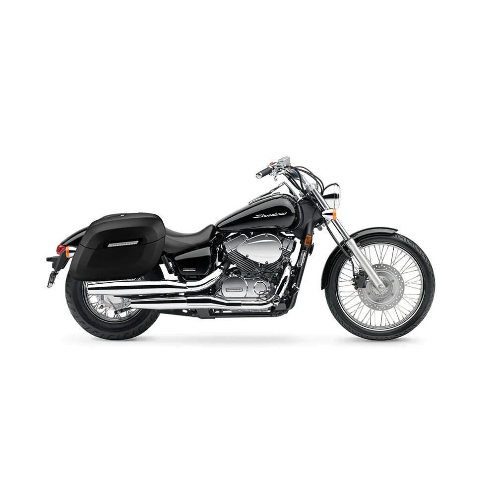 Saddlebags for Honda 750 Shadow Spirit (Incl. C2) Motorcycle