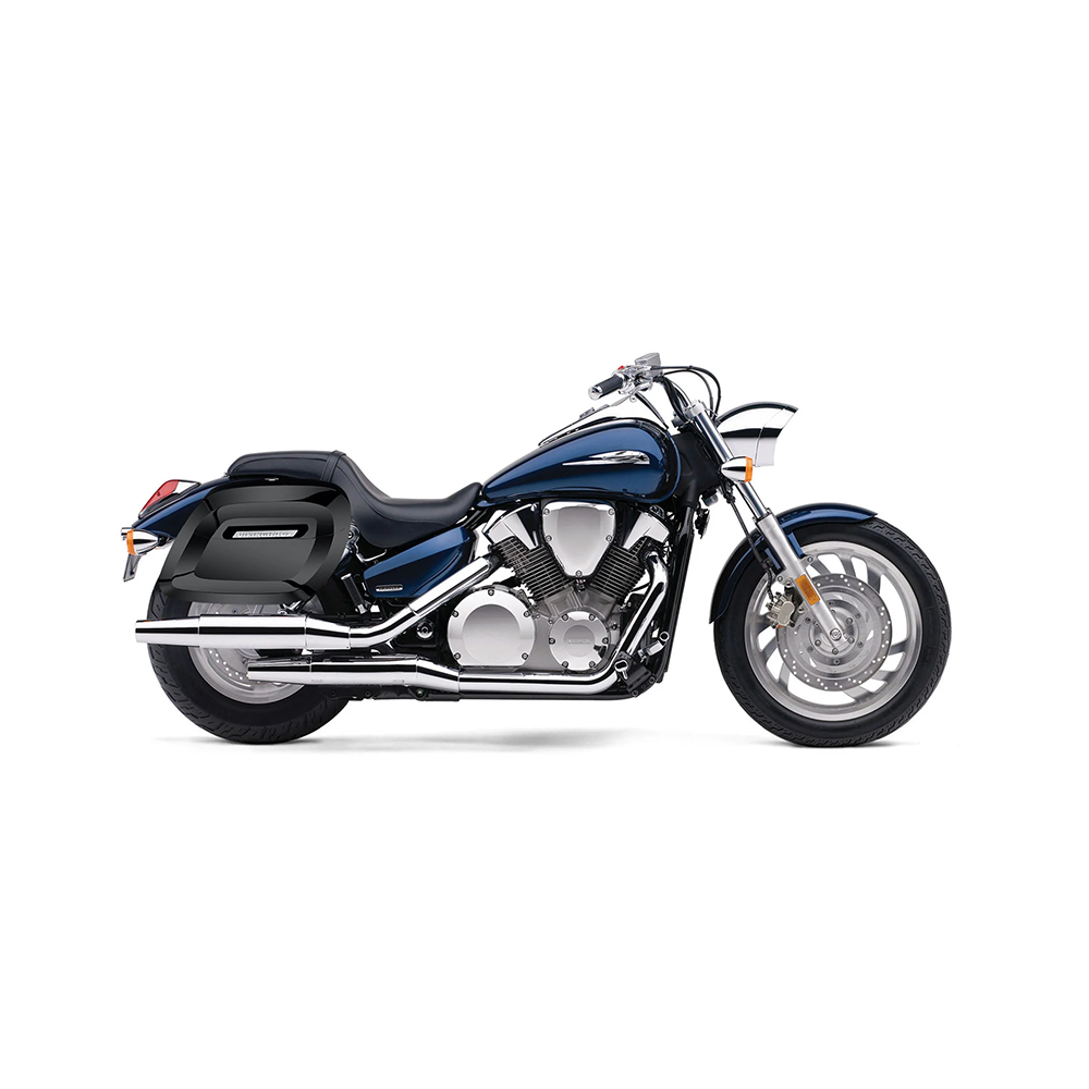 Saddlebags for Honda VTX 1300 C Motorcycle