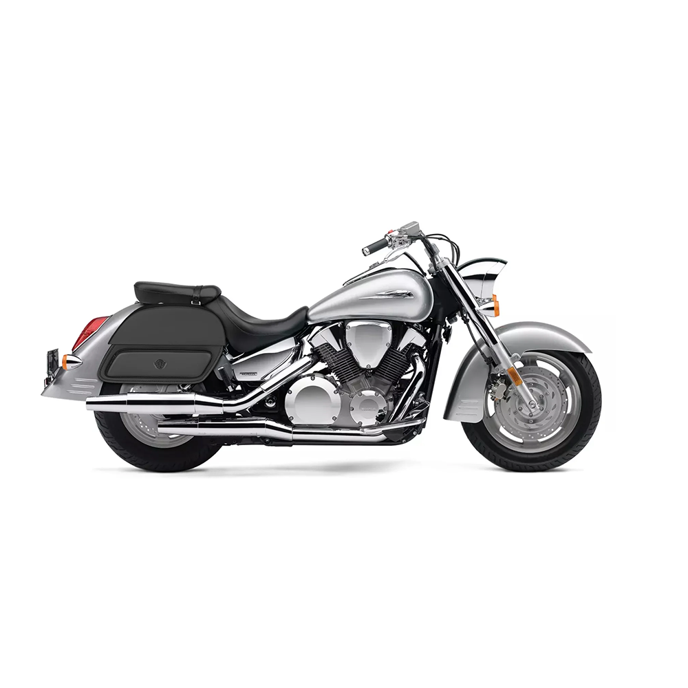 Saddlebags for Honda VTX 1300 S Motorcycle
