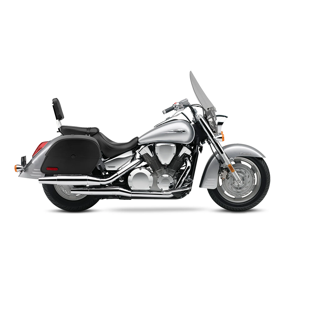 Saddlebags for Honda VTX 1300 T Tourer Motorcycle