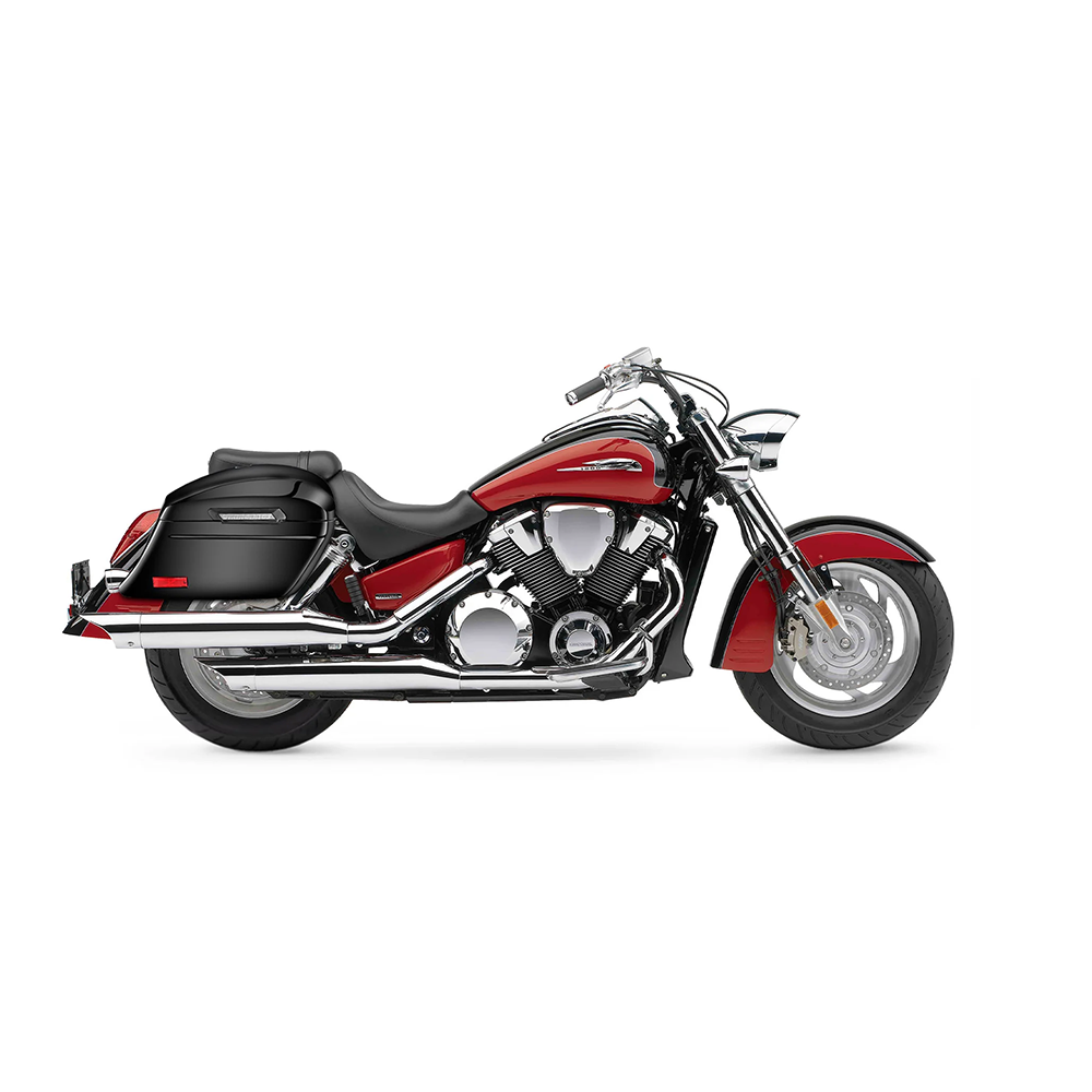 Saddlebags for Honda VTX 1800 R Motorcycle