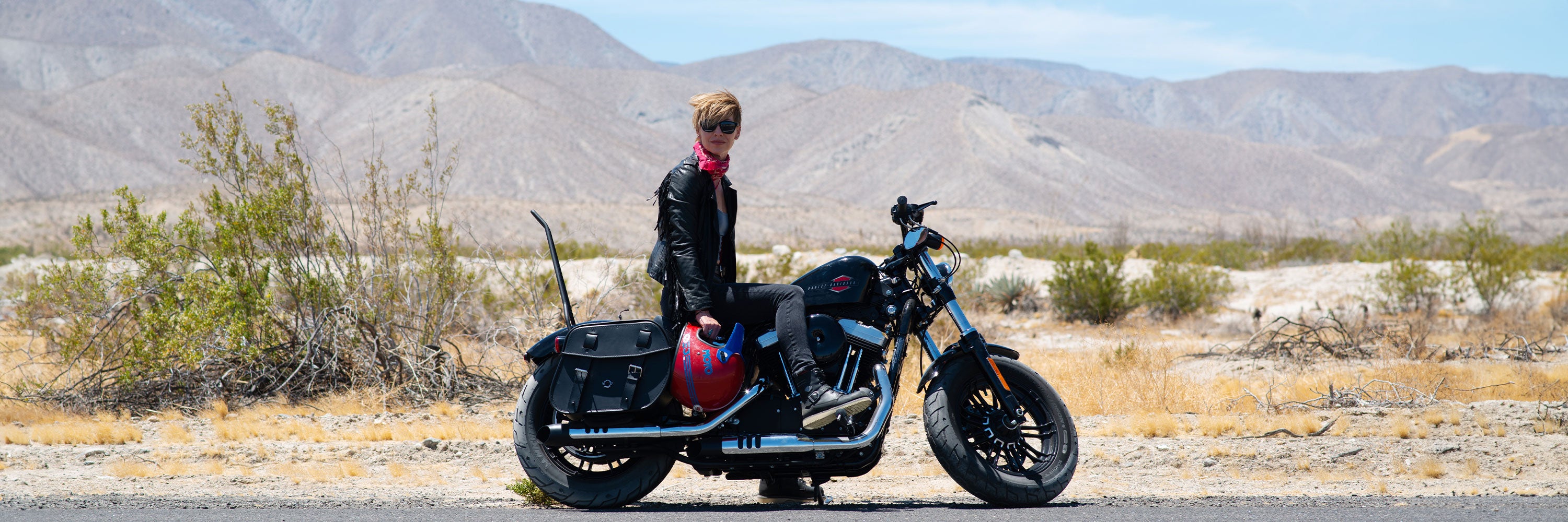 Hyosung Saddlebags. Hard & Leather Saddle Bags for Hyosung