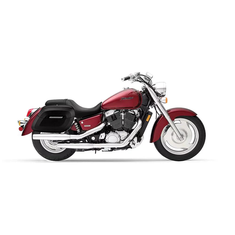  Saddlebags for Honda Shadow Motorcycle