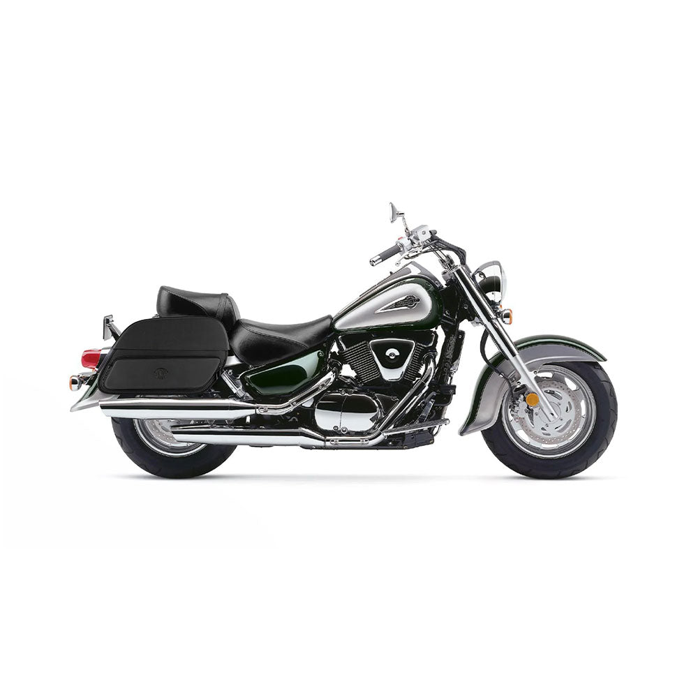 Saddlebags for Suzuki Intruder 1500 Motorcycle