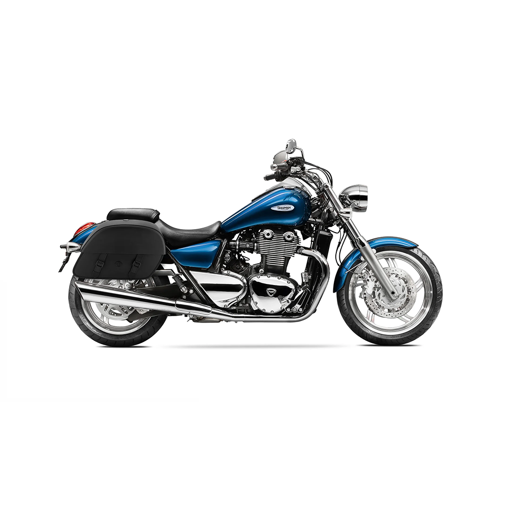 Saddlebags for Triumph Thunderbird Motorcycle