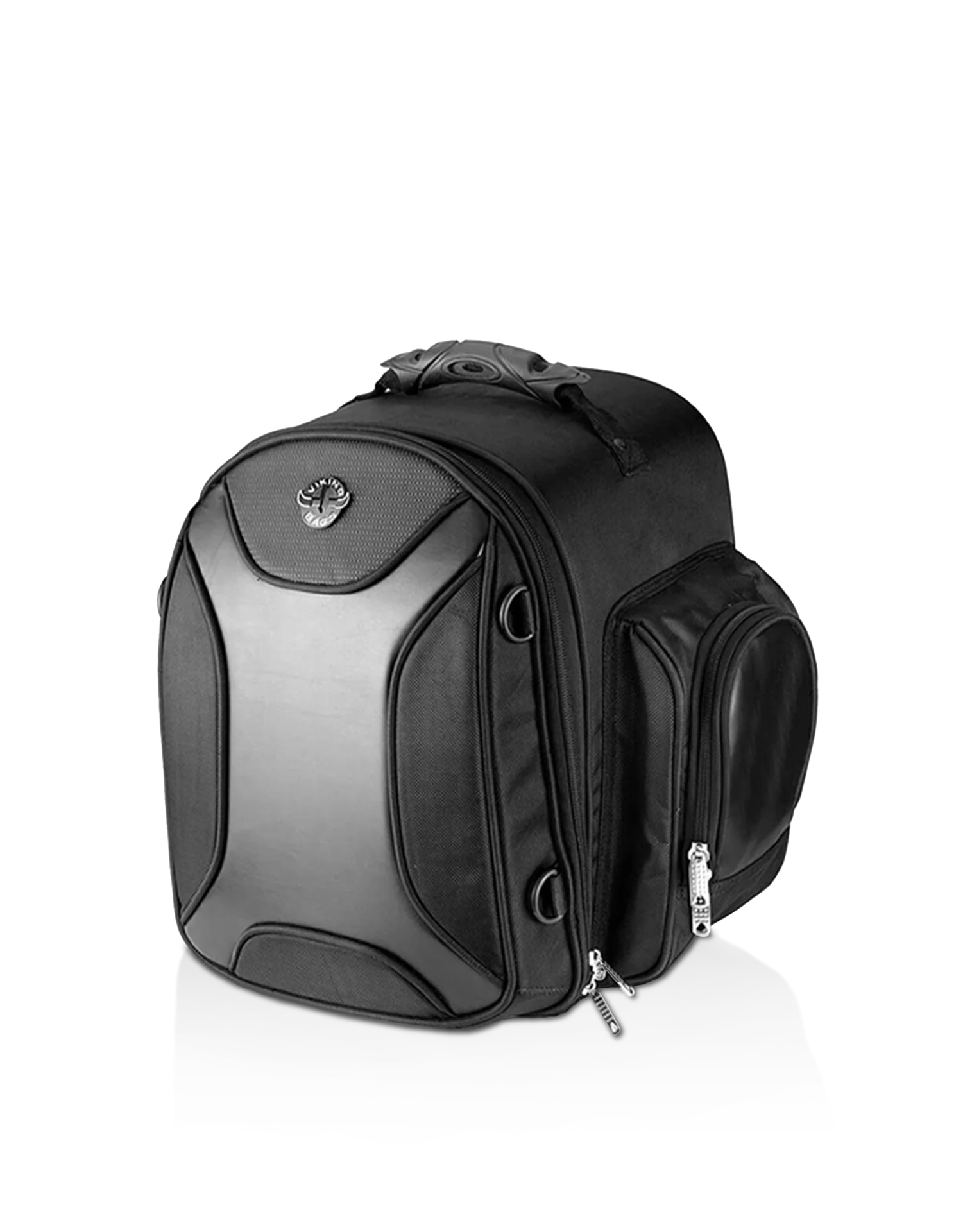 Vikingbags dagr motorcycle top sissy bar bag