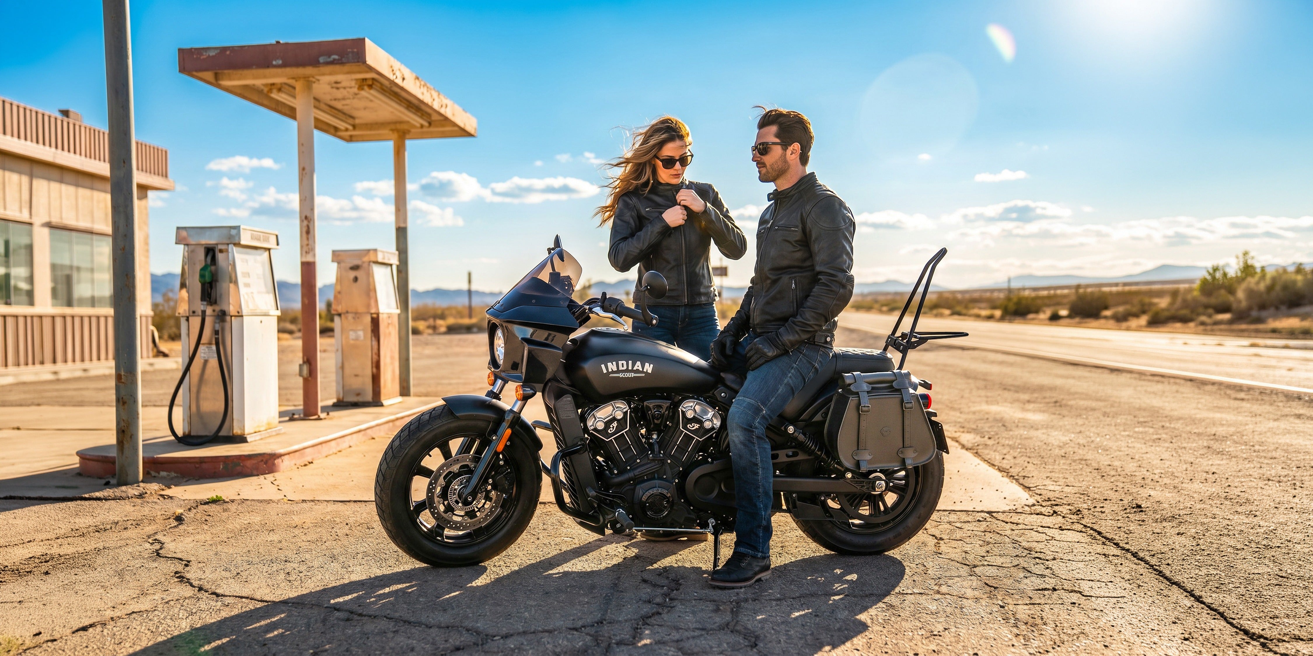 Motorcycle Luggage & Bags Experts - Vikingbags