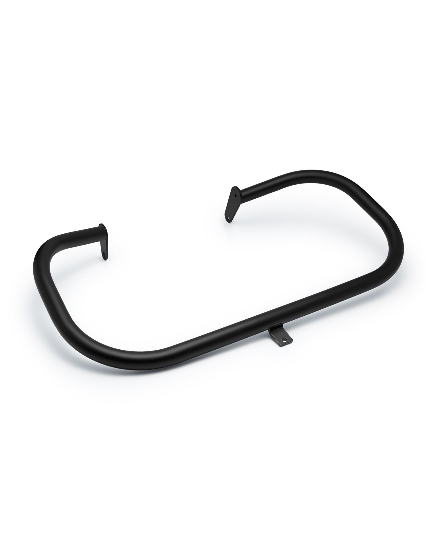 Viking Valguard Honda 750 Shadow Phantom Crash Bar/Engine Guard Matte Black Front Side