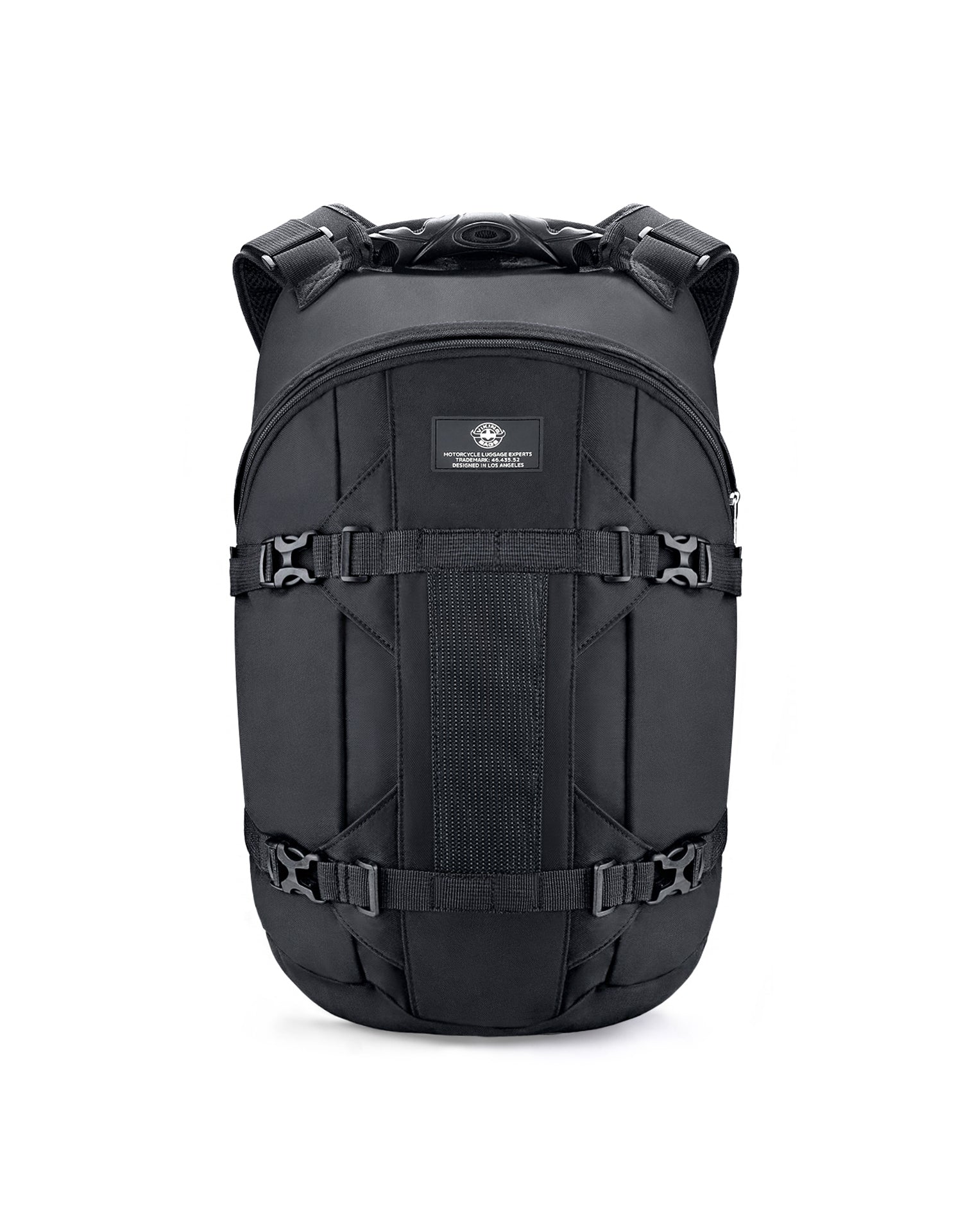 Viking Bags Gunnar Motorcycle Riding Backpack Main View