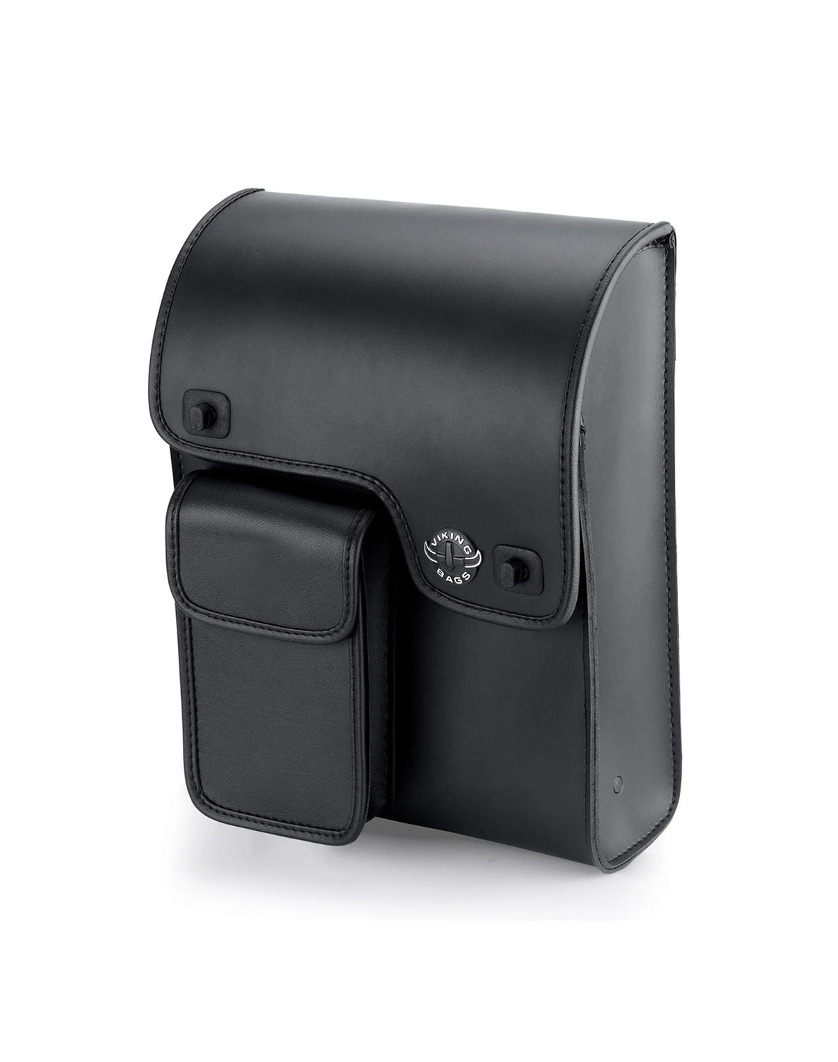 Harley Softail Solo Bags. Leather Motorcycle Solo Bags for Softail ...