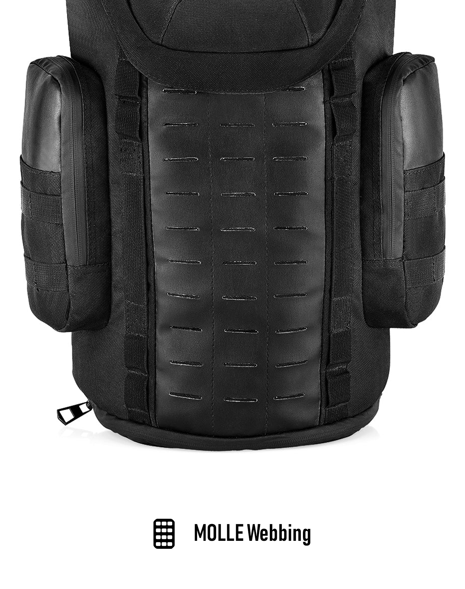 23L - Patriot Medium Indian Motorcycle Tail Bag