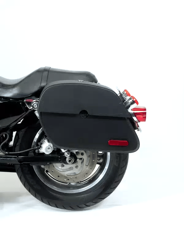 Viking Saddlebags Quick Disconnect System for Canam