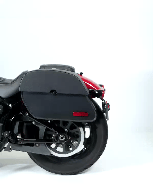 Harley quick 2025 release saddlebags
