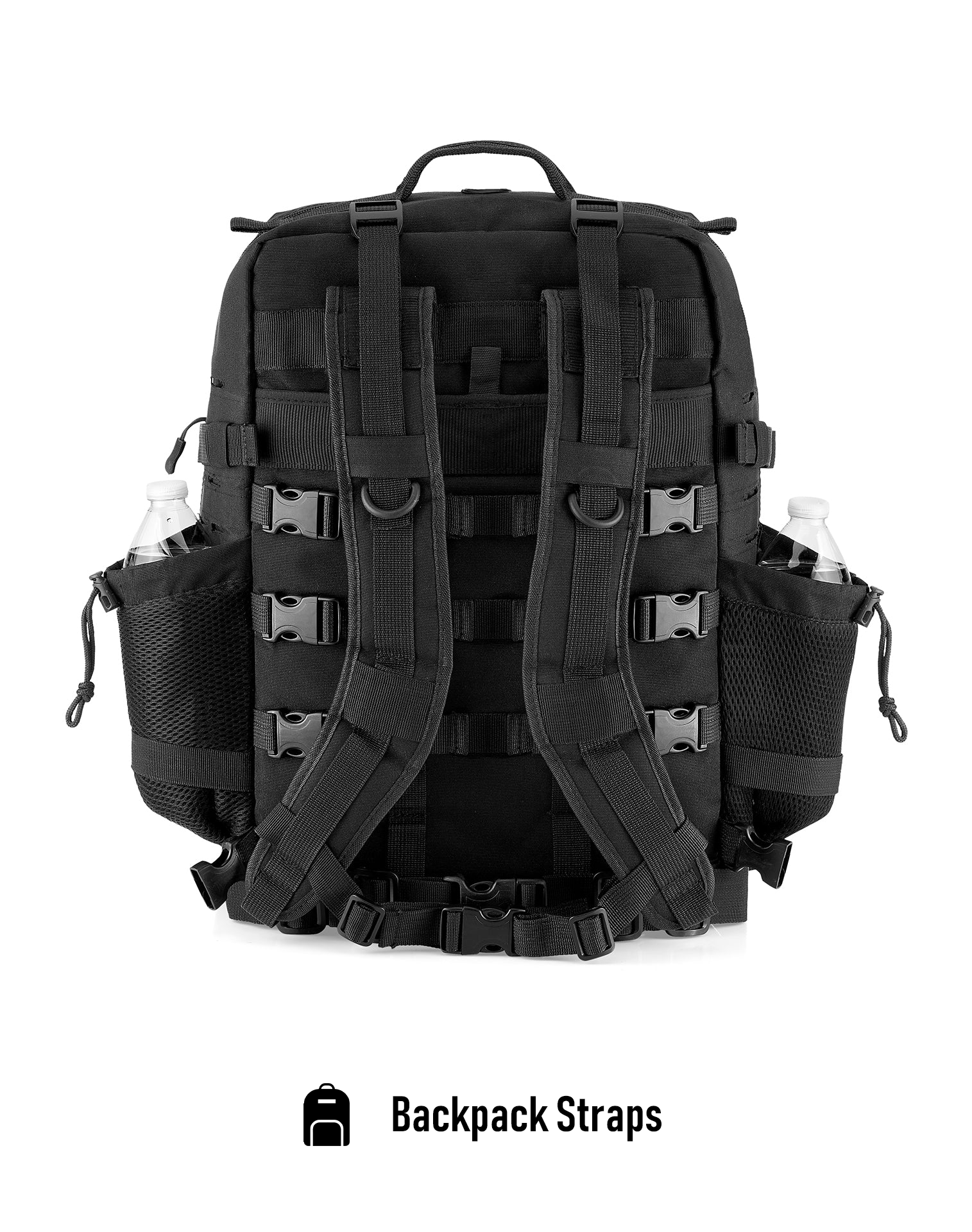 45L - Tactical XL Suzuki Motorcycle Backpack