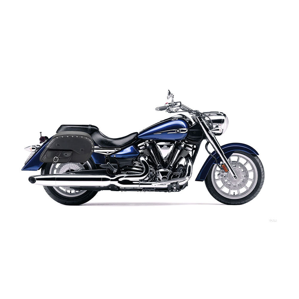 Saddlebags for Yamaha STRATOLINER / ROADLINER Motorcycle