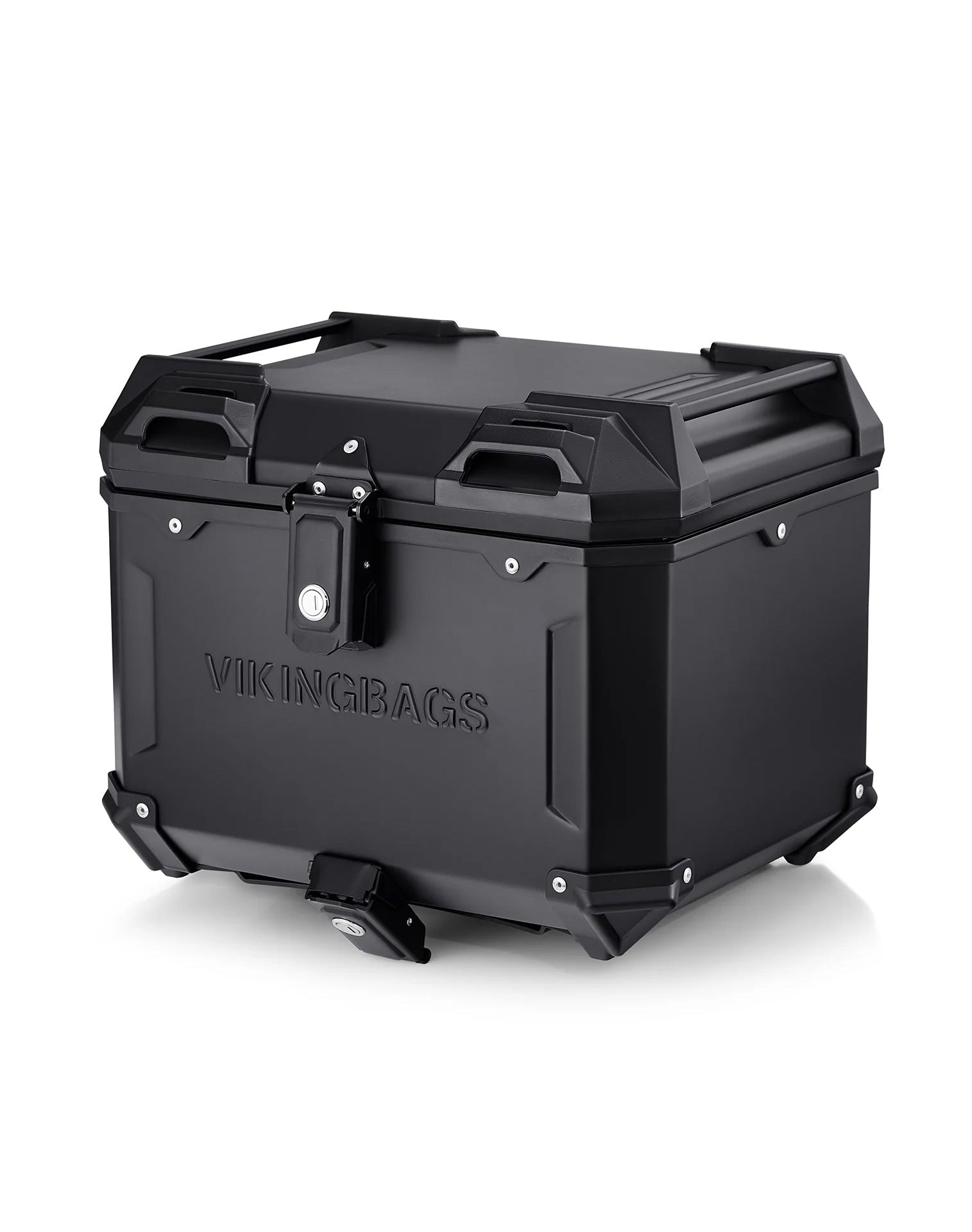 38L - Apex XL Kawasaki Versys 1000 Aluminum Top Case Black
