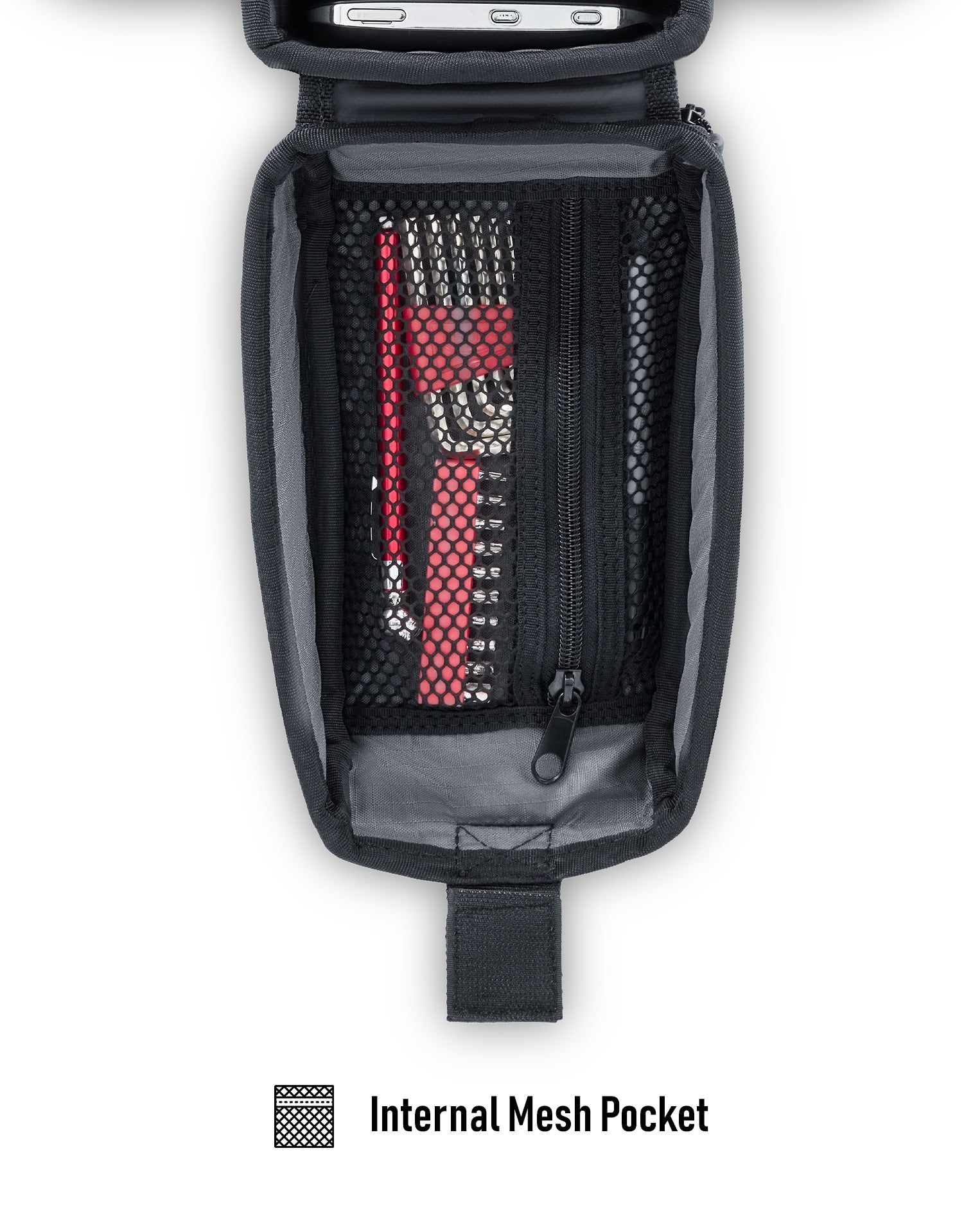 4L - Atlas Magnetic Harley Davidson Motorcycle Tank Bag