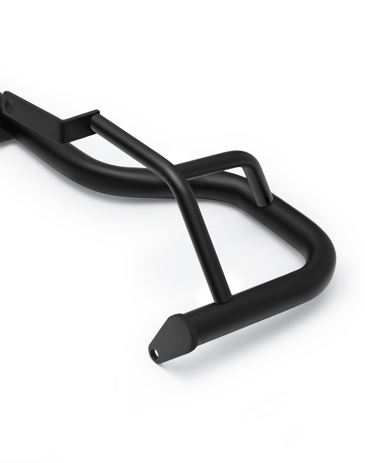 Viking Battleborn Kawasaki Vulcan S VN650 Crash Bar/Engine Guard Matte Black Close View