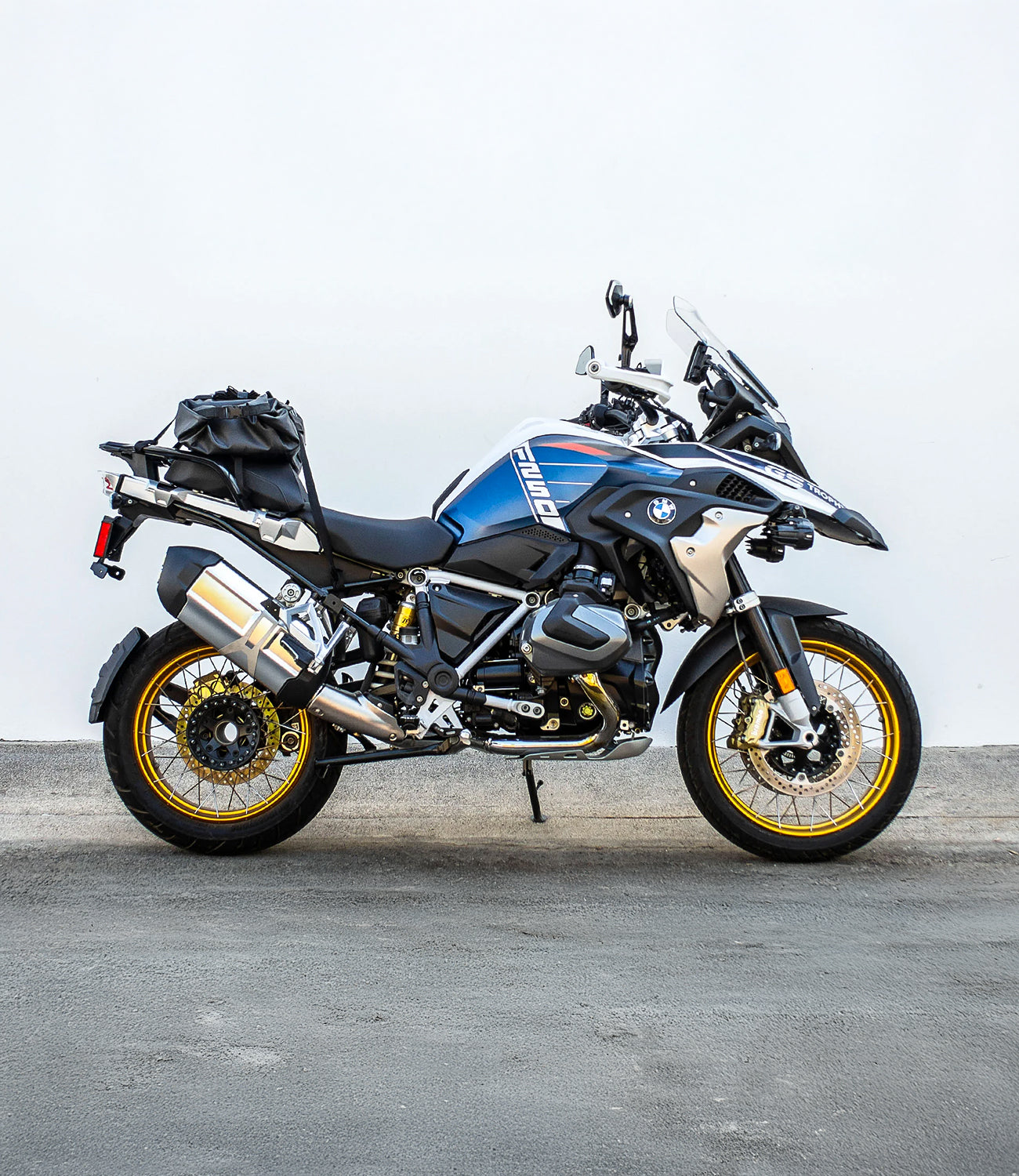 BMW ADV Touring Dry Bags