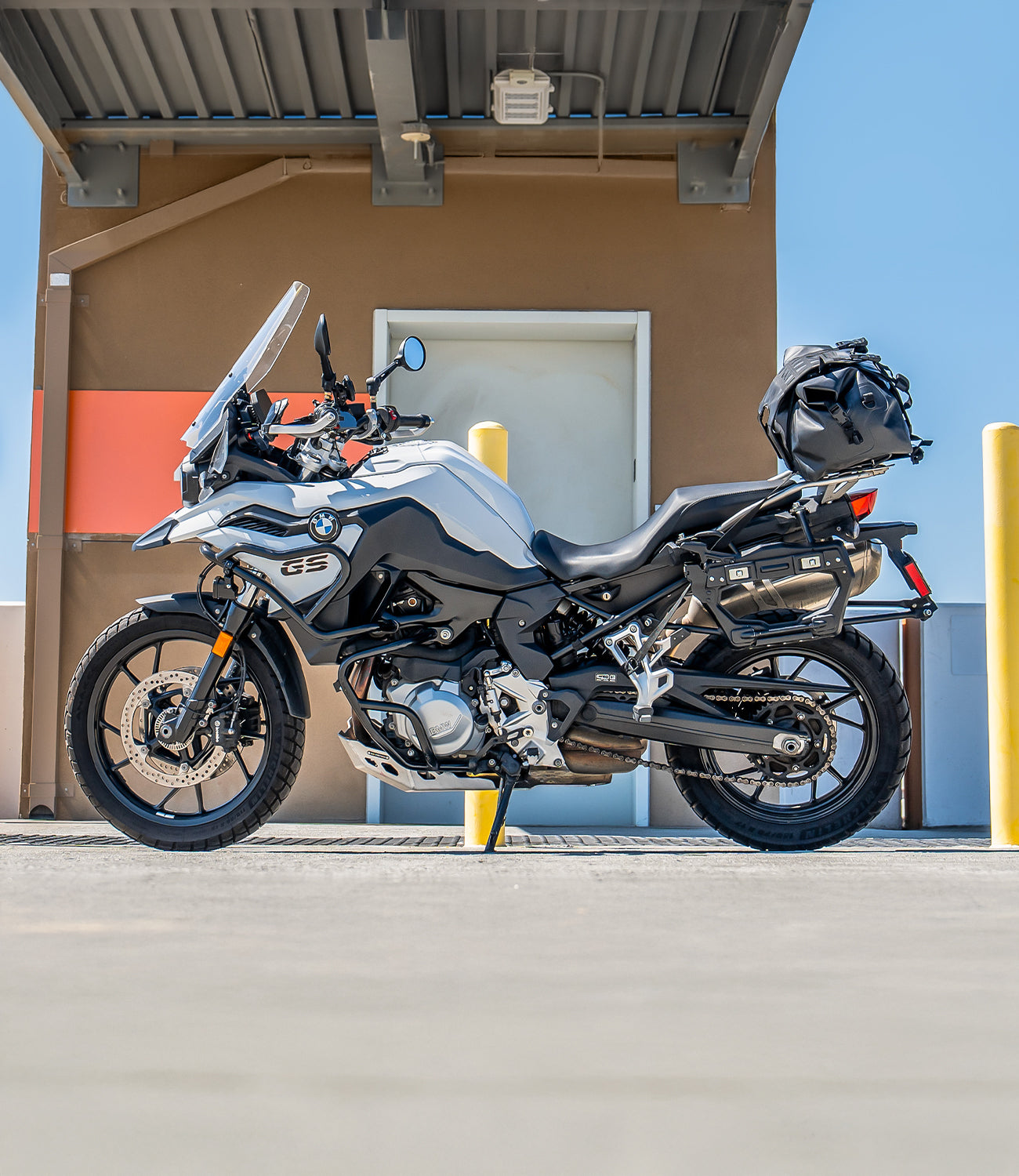 BMW Adventure Touring Duffel/Tail Bags