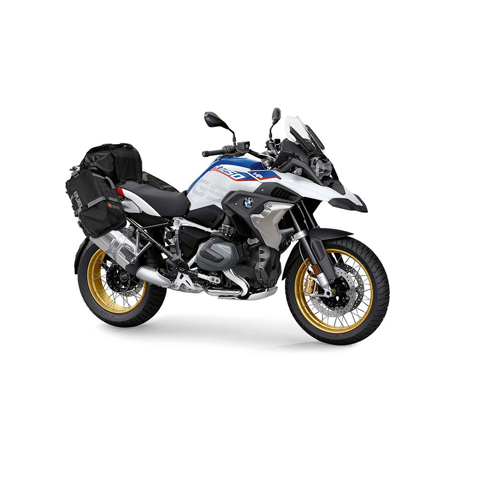 bmw adventure touring luggage system