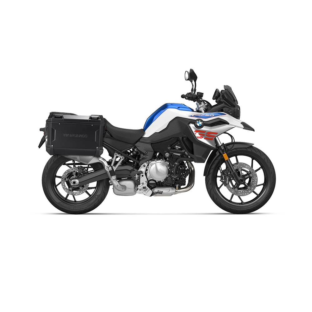 adv touring side cases for bmw f 750 gs adventure touring motorcycle