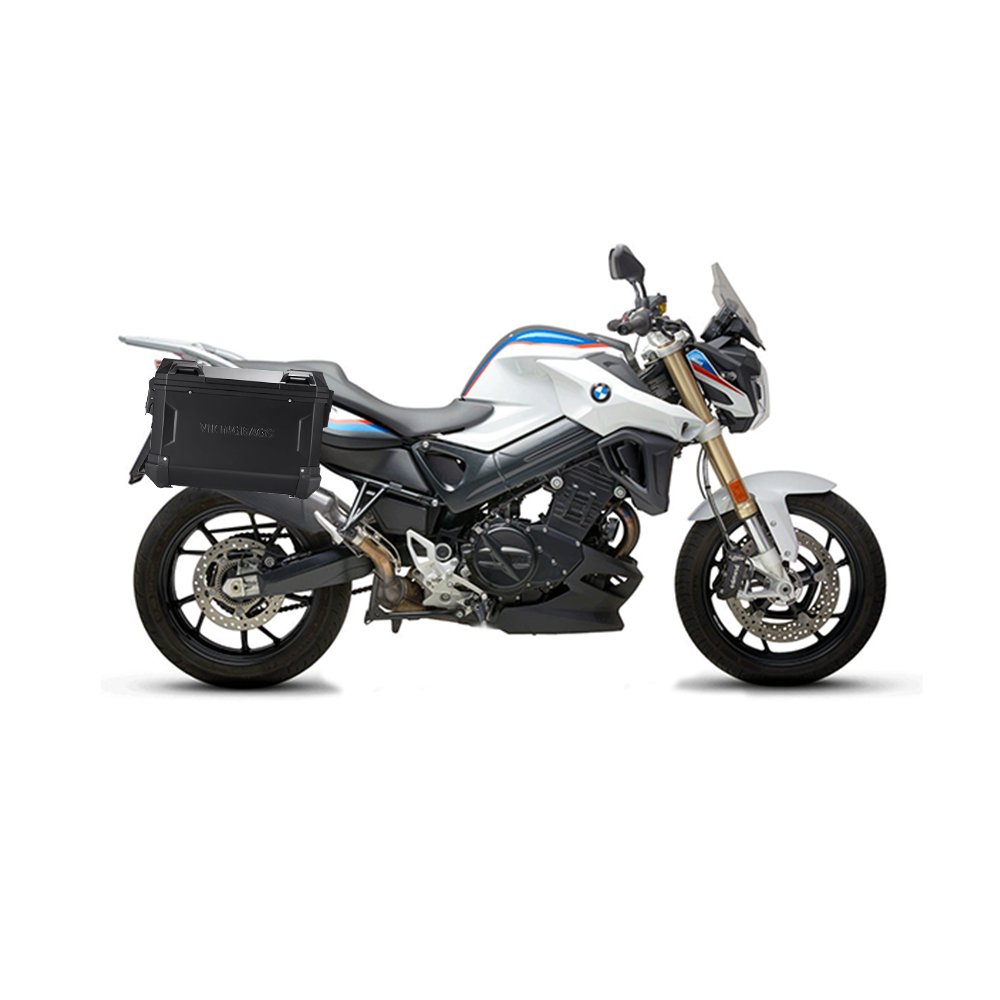 adv touring luggage and saddle bags bmw f 800 adventure touring motorcycle