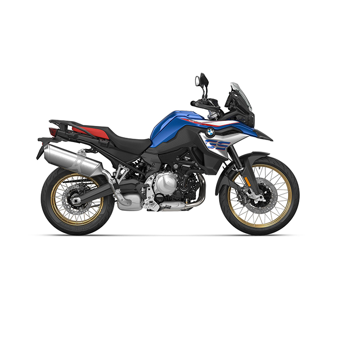 bmw f 850 gs adventure touring tank bags