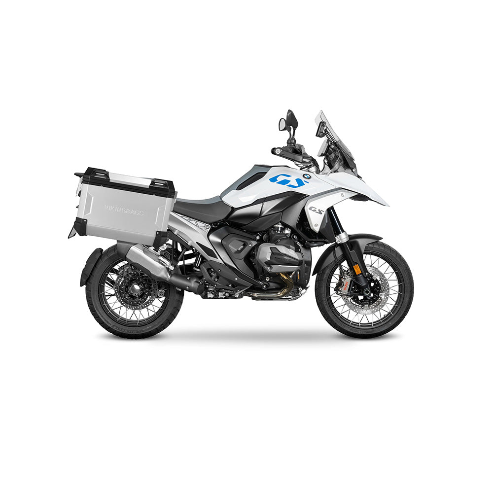 GS ADV BMW Adventure Touring Hard Side Cases - VikingBags
