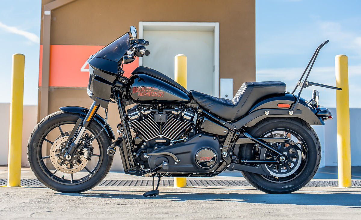 Harley Softail Low Rider ST FXLRST Bags, Parts & Accessories - VikingBags