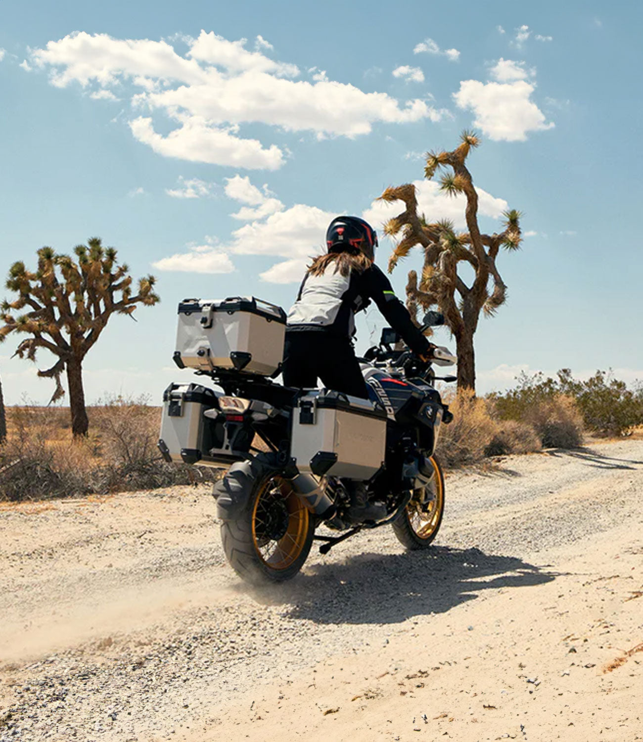 Ducati Adventure Touring Saddlebags & Luggage Bags