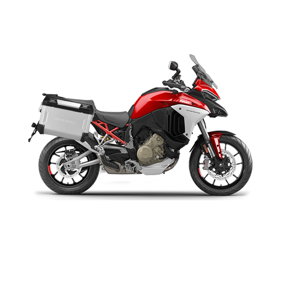 Ducati multistrada luggage on sale