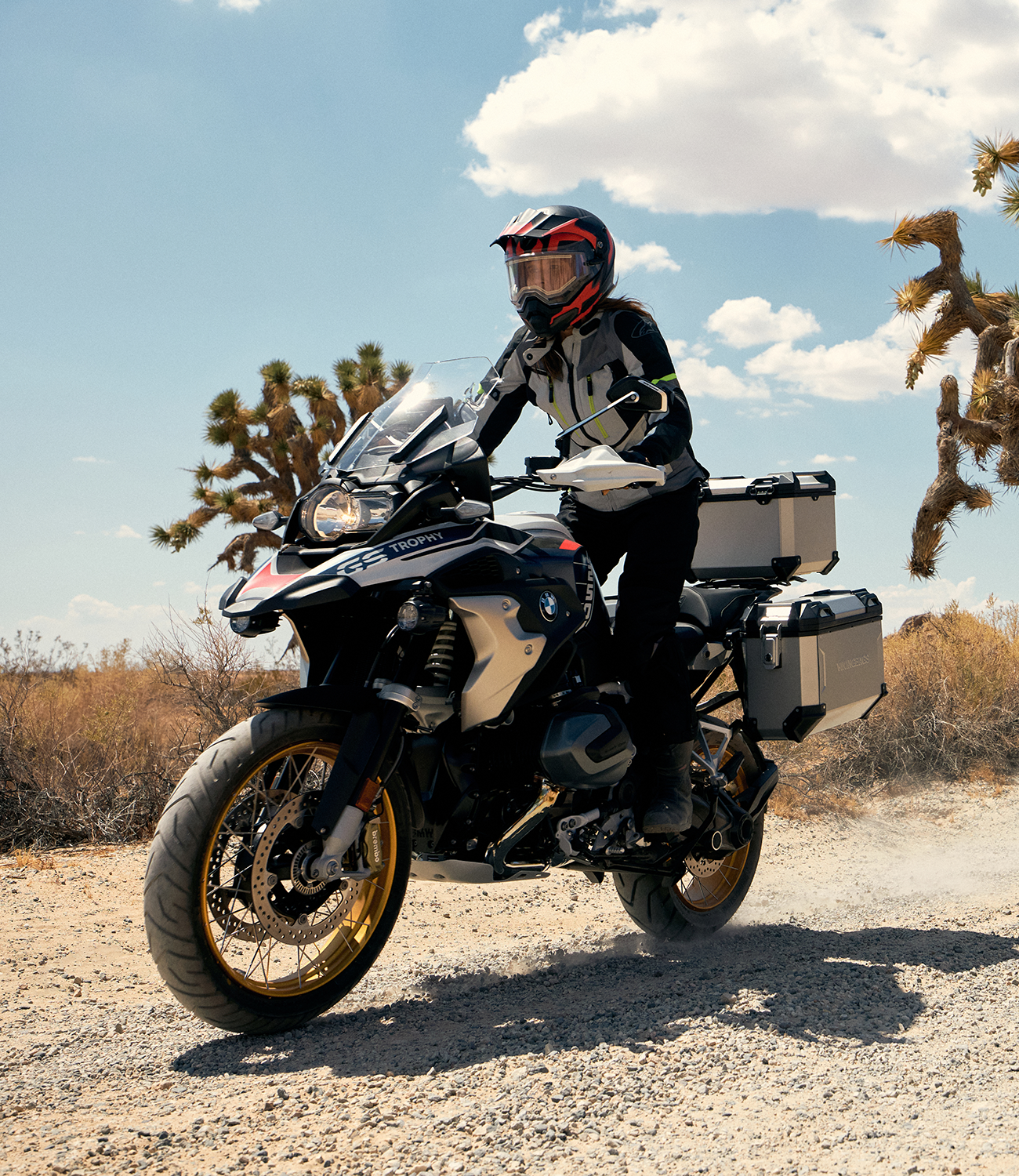 Honda Africa Twin Adventure Sports ES ADV Touring Side Cases