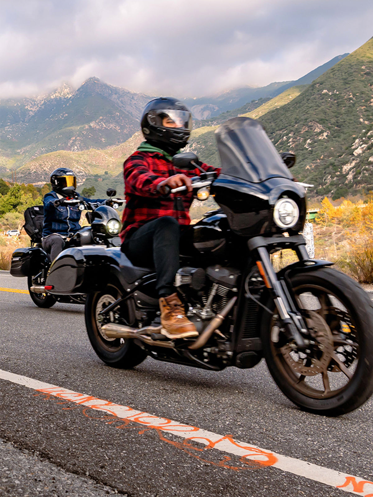 Harley Davidson Dyna Low Rider FXDL/I Fairings
