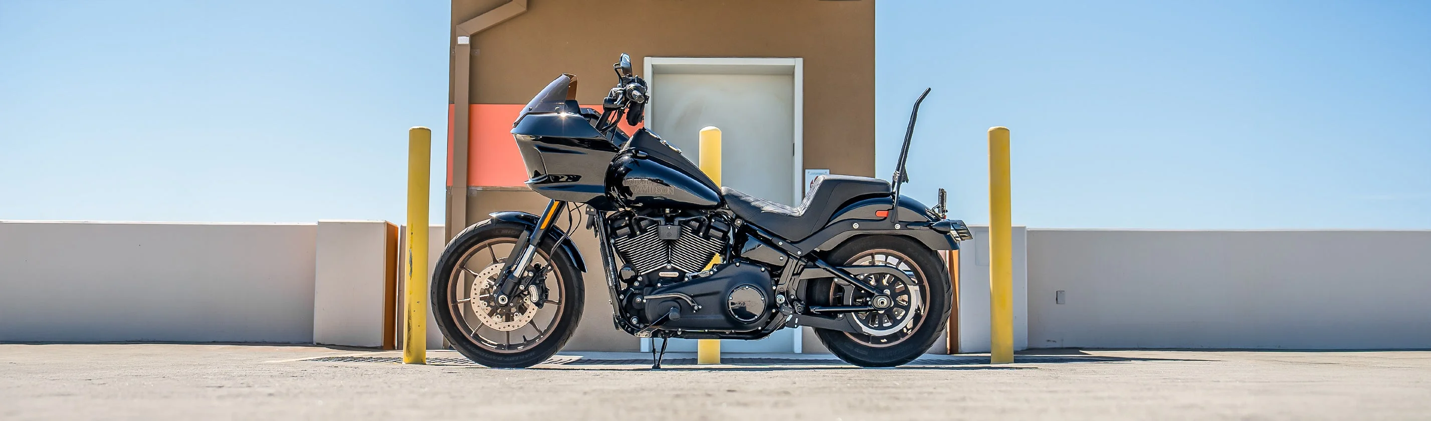 Harley Davidson Fairing