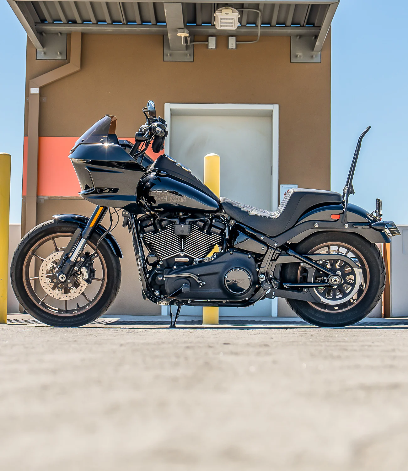 Harley Davidson Fairings