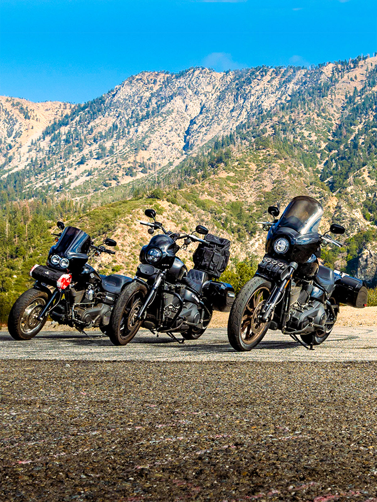 Harley Davidson Softail Low Rider S FXLRS Handlebars