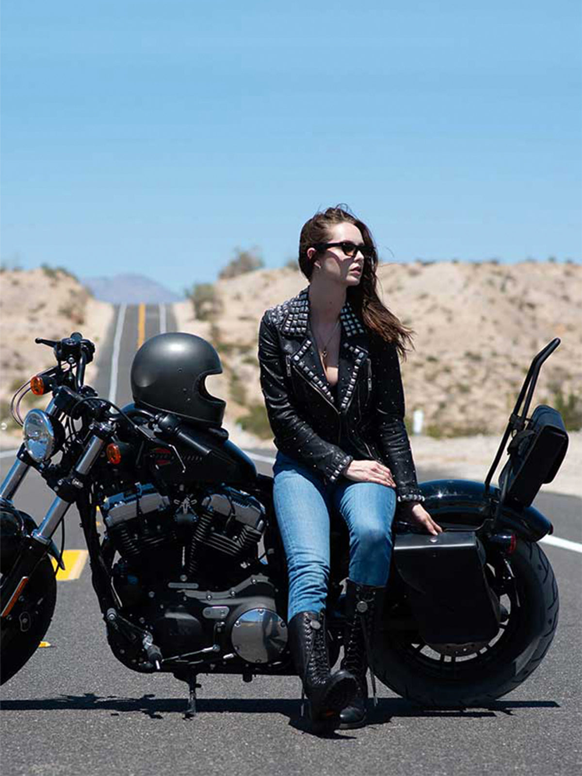 Handlebars for Harley Davidson Sportster Seventy Two vertical