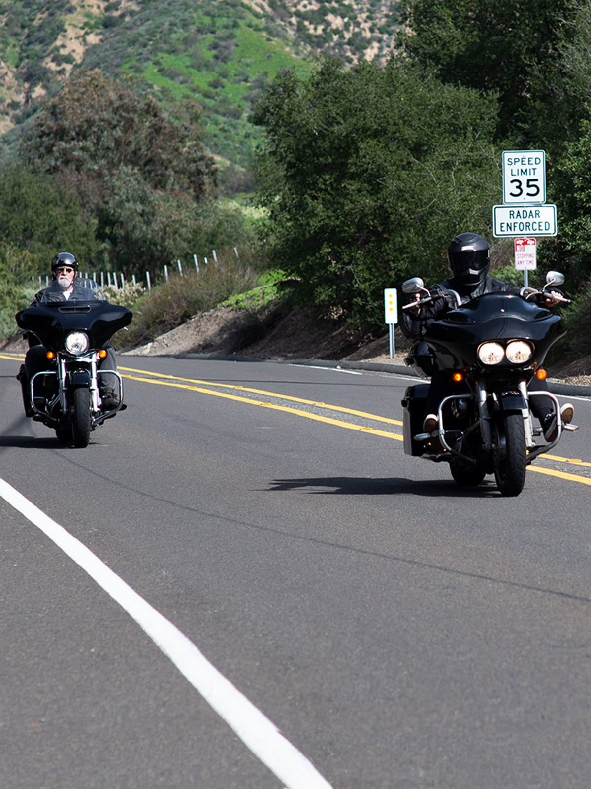 Harley Davidson Touring Road King FLHR/I Handlebars