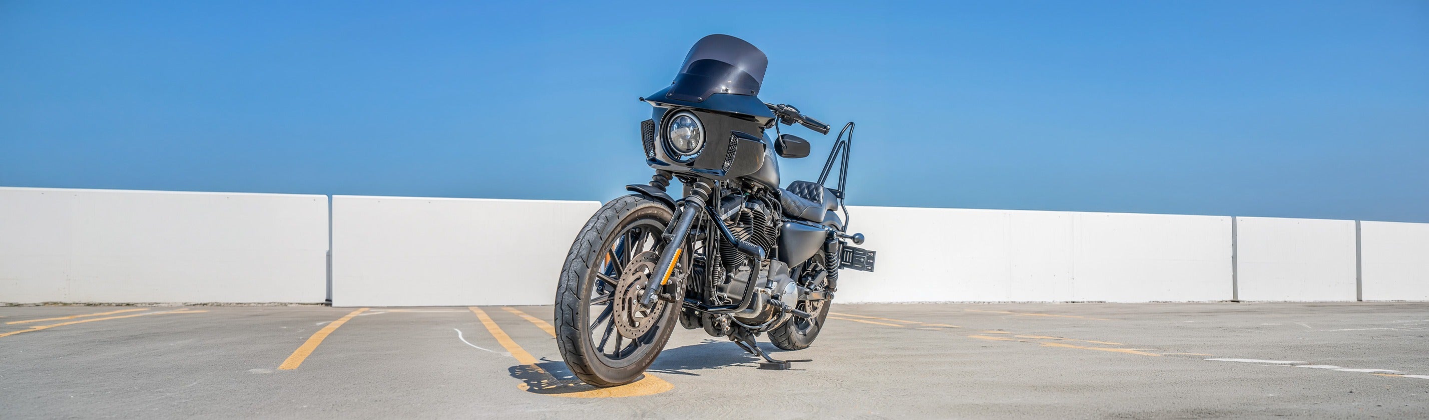 Harley Davidson Crash Bars
