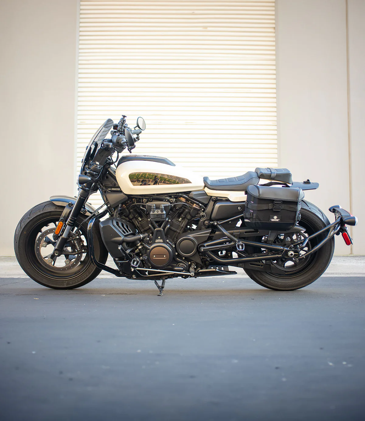 Harley Sportster S RH1250S RA1 2021 24 All Luggage Bags Parts Accessories